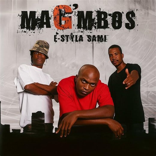 MaG'mbos - Senza Nje (Children Interlude)