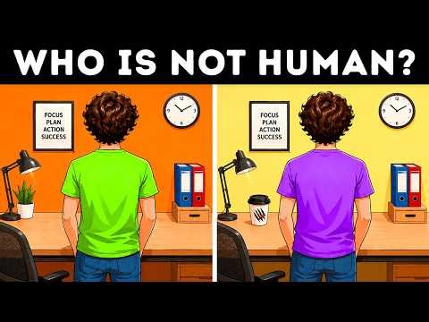 40 Mind-Bending Riddles That Get Harder Every Minute