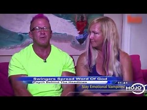 Christian Swingers Spread the Word