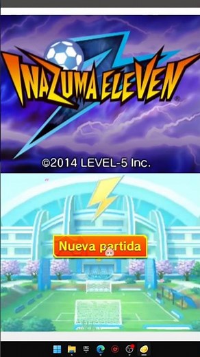 DOWNLOAD ALL Inazuma Eleven GO games quickly and directly. #inazumaeleven