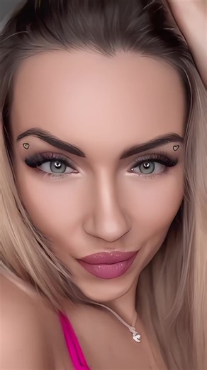 Blonde Hair and Pink Top: A Personal Style Showcase