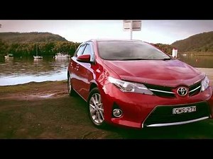 2013 Toyota Corolla Review