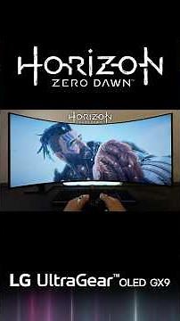 HORIZON ZERO DAWN – Rost’s Final Stand 💔 | Aloy Saves Scene (RTX 5090 Ultrawide Gameplay)