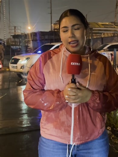 Se registró un posible amotinamiento en la Penitenciaría del Litoral, la noche de este viernes 27 de febrero. En estos momentos se está realizando el conteo de la población carcelaria para descartar alguna fuga. Más detalles en extra.ec 📲