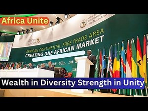 Africa Unite: Celebrating Diversity, Empowering Unity