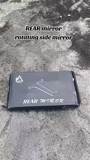 CNC Wind Wing Rotating Side Mirror Explained
