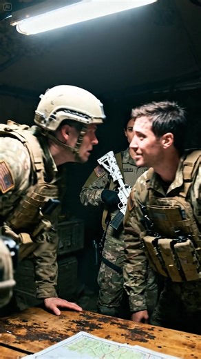In the frozen hell of the Aleutian Islands, a team of elite Navy SEALs waited for extraction, sharing quiet jokes about the lone Army sniper assigned to watch their backs. They saw a mascot, a shadow in the corner. They never saw the ghost who was about to become their only way home. An arctic gale hammered against the small windows of the outpost, the wind howling through every crack in the walls like a hungry animal. The heaters groaned, fighting a losing battle against the cold seeping in fro
