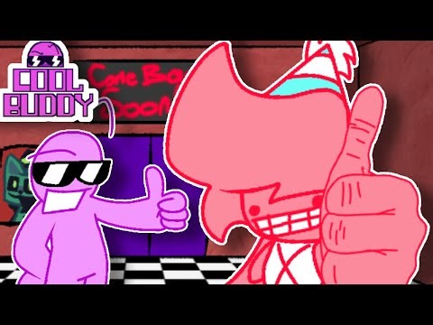 VS Cool Buddy! V1 (FULL MOD SHOWCASE!!!)