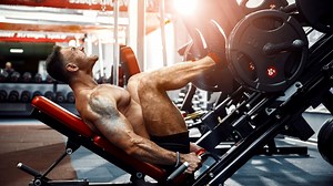 5-Move Leg Day Regimen | Hardcore Full Leg Workout Routine