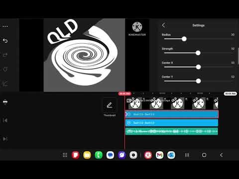 How To Make G Major Swirl