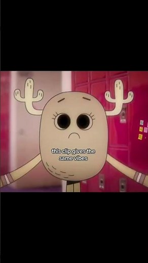 blah blah blah proper name, place name,backstory stuff.. #gumball #funny #theamazingworldofgumball