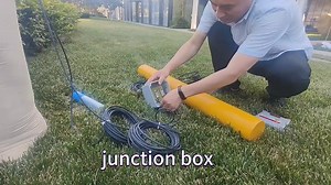 SS Junction Box for Cathodic protection