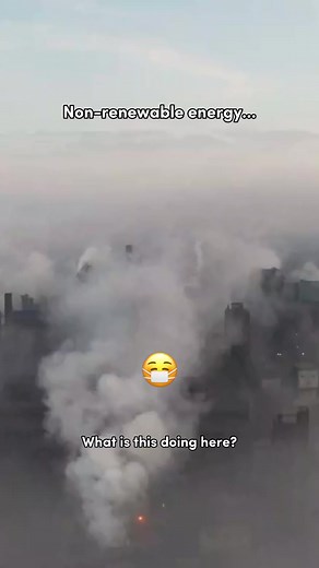 Let's put fossil fuels where they belong: in the trash! 🗑️ Switch to clean energy today with the help of Momentum! ☀️♻️ #cleanenergy #energyredefined | Momentum Solar