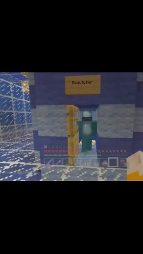 the pretty kitty machine #stampy#lovelyworld#change#iballisticsquid#pretty#stampylongnose