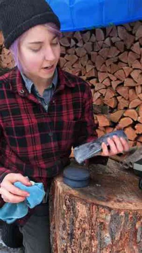 Old Axe, New Life Refurbishing