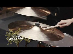 Sabian HHX 20" Legacy Ride - Get it from Cymbal House