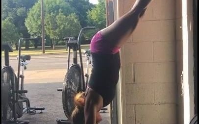 Wall Walk Progressions【爬墙分步指南】