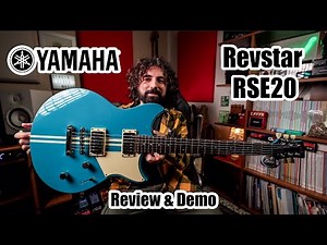Yamaha Revstar RSE20 | Review & Demo
