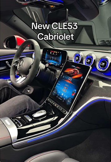 Mercedes AMG CLE 53 Cabriolet: O que esperar