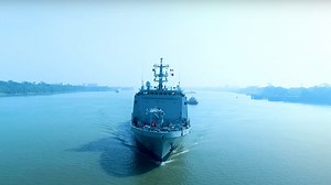 What is INS Sandhayak, Indian Navy's latest survey vessel to join naval force?