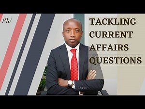 How To Answer Current Affairs Interview Question