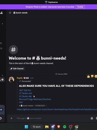 Tutorial Install Bunny Executor Terbaru 2026