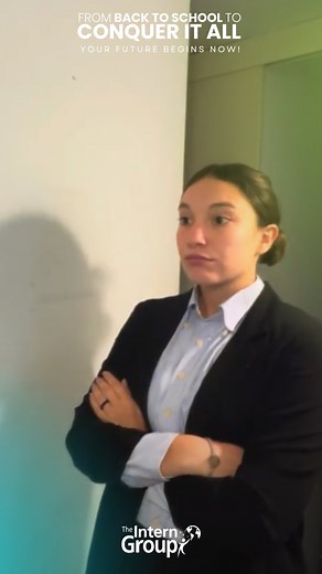 29 reactions | What piece of advice would you like to hear from your future self? ✨ Uni is about becoming the person you want to be, one lecture at a time. Take the learning outside the classroom and apply to an internship abroad ✈️ It will change your life. From back to school to conquer ir allYour future starts now! Apply through the link in bio | The Intern Group | Facebook