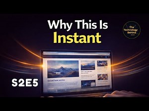 How Websites Load in Seconds (Even With Slow Internet)