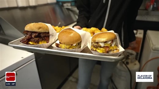 Flavor of Oklahoma: OMG Lounge brings bold burgers and fresh ingredients to Owasso