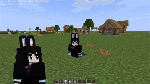 安同开源社区吉祥物安安模型开发：坐站动画优化，湿润与甩水