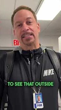 “The Doorstep of Destiny” A one man show by Kevin Wildes #nfl #bts