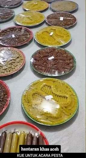 kue tradisional khas aceh