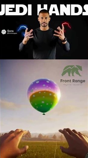 Immersive PE Warm-Up Move! 👟 Quick POV Exercise for Kids 15