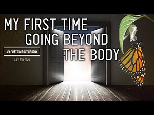 My First Astral Projection Experience