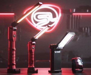 Streamlight Work Lights Are Perfect for Car Repairs