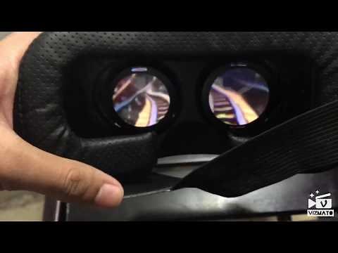 What it Feels like to have a VR box!//unboxing