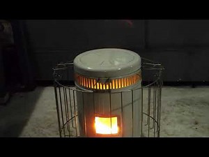 Episode 1, Essential Information Series - Kerosene Heaters w/Updated Audio