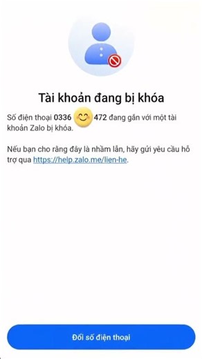 Mở khóa Zalo bị khóa vô hiệu hóa mới nhất #mokhoazalo #zalo