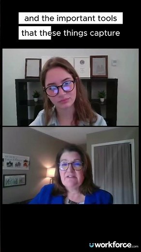 The importance of a strong HRIS system for HR professionals 👩‍💻 #workforcemanagement #humanresources