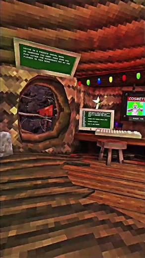 Lil transition😉 #gorillatag #gtag #vr #shorts #roadto10k