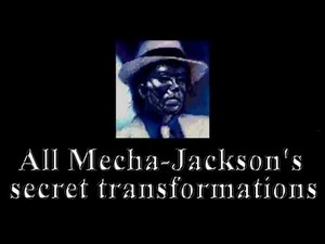 All Mecha-Jackson's secret transformations - Moonwalker (SEGA Genesis)