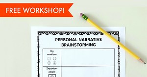 35K views · 311 reactions | Teaching narrative writing ✏️ in K-2 can...