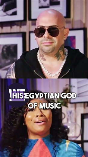 'Egyptian God of Music' hid criminal enterprise