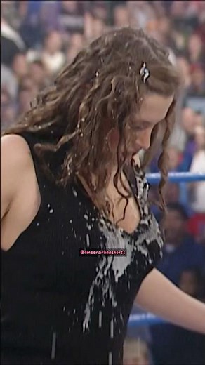 Stone Cold VIOLATES Stephanie #stonecold #stephaniemcmahon #tripleh #therock #undertaker #wwe #ufc
