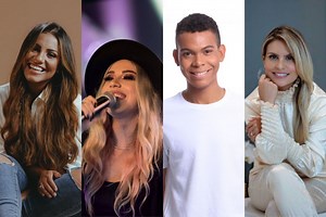 Conheça cantores de gospel que vêm se destacando na playlists musicais