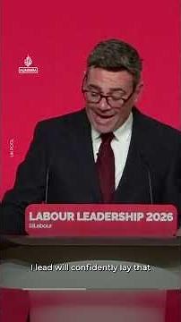 Burnham confirmed Labour leader, vows new direction for UK