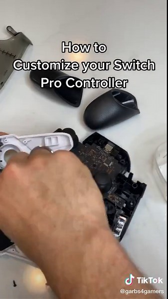 Customize Your Nintendo Controller with This Easy DIY Tutorial!