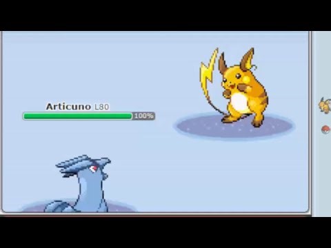 It Started And Ended With Articuno