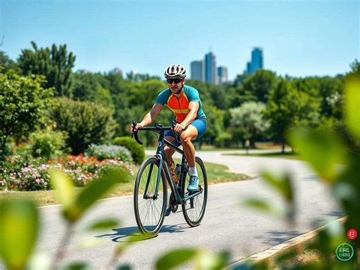 Is cycling the ultimate cardio? Experts compare it to running and swimming workouts