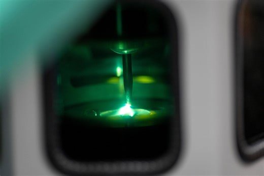 Chemists Create Next-Gen Rocket Fuel Compound That Packs 150% More Energy